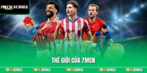 Thế Giới Bóng Đá tại 7MCN